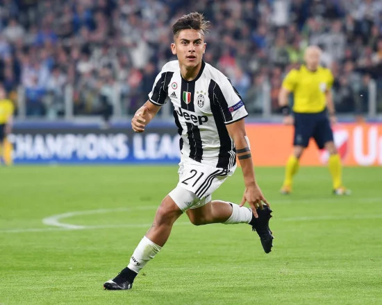 Scarpe dybala nere on sale